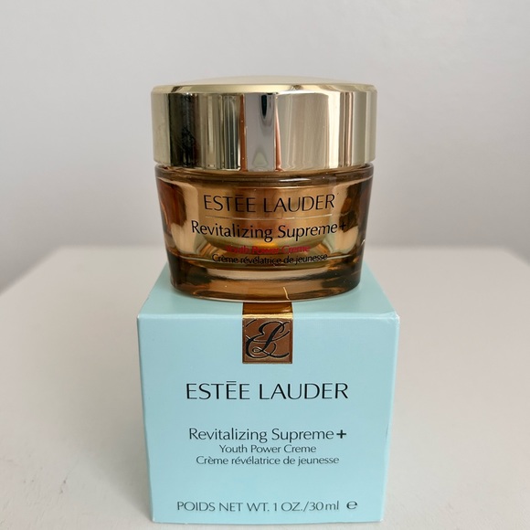 Estée Lauder Revitalizing Supreme Youth Power Cream 30ml/ 1oz - Picture 10 of 10